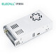 伊萊科（ELECALL）12v開(kāi)關(guān)電源33.3A輸出監(jiān)控?cái)z像頭電源適配器LED燈帶顯示屏變壓器直流穩(wěn)壓400W S-400-12