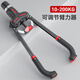 華亞（HUAYA）臂力器10~200kg可調(diào)節(jié)液壓臂力棒胸肌訓(xùn)練握力臂力器男胸肌臂力棒 液壓臂力器10-200kg可調(diào)節(jié)