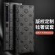 塔拉斯 塔拉斯 適用華為matexs2手機殼 XS2折疊屏全包商務(wù)翻蓋防摔保護皮套 優(yōu)雅黑丨翻蓋式皮套