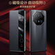 蟒殼華為Mate70rs手機殼保時(shí)捷70rs非凡大師頭層牛皮磁吸翻蓋智能視窗新款全包60rs商務(wù)超薄防摔皮套 【優(yōu)雅黑】頭層牛皮丨智能視窗 華為Mate60RS非凡大師