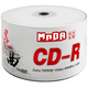 銘大金碟（MNDA） CD-R空白光盤(pán)/刻錄盤(pán) 700M 80分鐘 50張/桶 昆曲CD-R（50片塑封裝） 標配（光盤(pán)+光盤(pán)PP袋）買(mǎi)多少配多少袋子