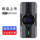貝倫斯 聯(lián)想拯救者y90手機殼lenovo L71061創(chuàng)意卡通硅膠全包防摔潮流簡約定制保護套 炫黑機甲