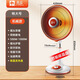 駱駝小太陽(yáng)取暖器家用電暖器臺式電暖氣速熱電暖爐烤火爐 特大號【機械款】節能碳晶盤(pán)-左右搖頭