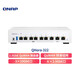 QNAP QHora-322支持3個10GbE、6個2.5GbE高速網(wǎng)絡(luò)端口路由器 QHora-322