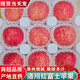 正宗陜西洛川紅富士蘋(píng)果新鮮水果當季延安一級平果脆甜多汁整箱 帶箱5斤特大果【鉆石果】