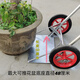 娛家花盆搬運神器移動(dòng)車(chē)大小推車(chē)盆栽綠植園藝托盤(pán)龍缸園林工具車(chē) 花盆搬運車(chē)