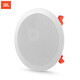 JBL C-8IC音響音箱家庭影院嵌入音響吸頂喇叭音響套裝吊頂背景音樂公共廣播功放音箱系統(tǒng)