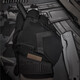 TACLAB 黑豹戰(zhàn)術(shù)軍迷戶外健身騎行掌心抗緩沖透氣男女全指觸屏手套V1 黑色55 S
