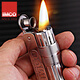 IMCO奧地利品牌愛(ài)酷打火機6700不銹鋼復古老式防風(fēng)煤油機創(chuàng  )意個(gè)性刻字 IMCO標 單機(自備煤油才能打著(zhù) )