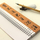 朝奕梁詩正書法集全集行書系列十宮帖毛筆練字帖近距離臨摹字帖卡 行書十宮帖【盒裝】單面51頁