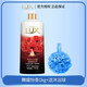 力士（LUX）舞媚怡香沐浴露液乳沫浴持久留香體男女士通用家庭裝大套容量 舞媚怡香1kg*1瓶+浴球 默認(rèn)