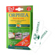 奧菲雅（Orphea）瑞士進(jìn)口家用羊毛羊絨衣物防蟲(chóng)蛀防霉驅蟲(chóng)車(chē)載香芬花香片天然樟腦 雪松木香(香片款)15片/盒