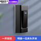 國際電工床頭開關(guān)家用手捏明裝按鈕單控小開關(guān)電臺(tái)燈船型開關(guān)按鈕老式 黑色雙控開關(guān)