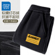 真維斯童裝兒童加絨褲子2025新款女童燈芯絨保暖褲中大童秋冬長(cháng)褲男童運動(dòng)褲 【保暖燈芯絨】灰/J黃標K 140