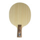 神龍木碳素碳板藍芳碳乒乓球拍底板直拍橫打橫拍 中直 球拍
