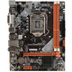 銘速B75黃金版Intel 1155針百兆DDR3 B75M主板臺式機HDMI+vga+DVI