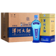 洋河大曲 青瓷 精制大曲42度500ml  純糧釀造綿柔濃香型白酒 宴請送禮 42度 500mL 6瓶 整箱【精制大曲】