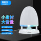 雅韻仕（YAYUSI）電腦連線小音箱迷你小型音響聲音大家用辦公室臺式機筆記本擴音小喇叭 炫白色（有線版）