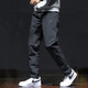 耐克（NIKE）官方網(wǎng)艦店男褲子 秋新款運動(dòng)褲長(cháng)褲時(shí)尚衛褲舒適快干休閑褲男 DM6622-010/快干/暗標 L