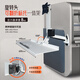 梵拓客（FLASHTK）工業(yè)自動(dòng)化設(shè)備配套壁掛顯示器支架 顯示器鍵盤托架顯示屏支架帶鍵盤托 工控裝備配套 *主推*鋁合金臂托一體帶折疊|DC104W
