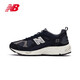 NEW BALANCE NB878系列男女鞋時(shí)尚百搭情侶休閑鞋 CM878KE1 藏青/灰色 41.5 (腳長(zhǎng)26cm)