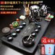 PGY茶盤(pán)燒水壺一體式整套茶具套裝茶盤(pán)茶臺大號家用全自動(dòng)上水客廳