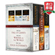 Ken Follett's The Century Trilogy 英文原版 肯福萊特 世紀(jì)三部曲套裝 英文版