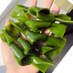 竹島鹽漬海帶結(jié)扣5斤整箱商用大連特產(chǎn)非即食干貨新鮮海帶絲涼拌火鍋 鹽漬中結(jié) 5斤整箱
