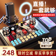 金運(yùn) 聲卡直播設(shè)備全套外置手機(jī)電腦錄音戶外主播唱歌話筒全套 k歌才藝專用-【聲卡全套+振膜麥】
