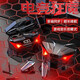 浪翔 【賽事級(jí)電競(jìng)耳機(jī)】雙耳入耳式藍(lán)牙耳機(jī)游戲吃雞王者聽(tīng)聲辯位跑步運(yùn)動(dòng)聽(tīng)歌通話(huà)超長(zhǎng)待機(jī)手機(jī)通用 黑色X15【游戲/聽(tīng)歌雙模式】+手游指套