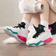 耐克（NIKE）AJ女鞋夏季新款Air Jordan LIFTOFF AJ6氣墊籃球鞋運動鞋休閑鞋 AR6346-105糖果色 36.5