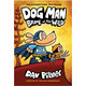神探狗狗的冒險  Dog Man 6 精裝 英文原版 幽默爆笑漫畫書 小學(xué)生課外閱讀故事 兒童英語啟蒙繪本興趣培養(yǎng) 學(xué)樂Scholastic出版  3-6歲美國學(xué)樂出版社  小學(xué)教輔