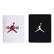 耐克（NIKE）Jordan飛人護(hù)腕健身運(yùn)動(dòng)護(hù)腕J1007579068OS/DX6998-068均碼兩只裝
