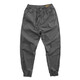 工裝褲男日系潮流休閑寬松束腳干活穿的褲子男耐磨工人工作服秋冬季大碼長(cháng)褲勞保九分褲 1562灰色工裝褲 2XL