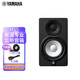 雅馬哈（YAMAHA） HS5  HS8 工作室錄音棚專用有源監(jiān)聽HIFI音箱 雅馬哈經(jīng)典白盆兒 HS5黑色