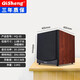 奇聲（qisheng）木質(zhì)喇叭重低音炮無(wú)源5.1家庭影院功放機有源音箱KTV音響 HQ-35（12寸無(wú)源重低音炮）
