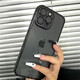 cancel 蘋果14promax手機殼自帶防塵塞一體iphone14pro充電口揚聲器防塵plus 深空黑【高質量充電口防塵】 iPhone14 Pro