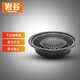 巖谷（Iwatani） 巖谷韓式烤肉盤(pán)燒烤網(wǎng)家庭燒烤無(wú)煙便攜卡式爐烤肉盤(pán)不粘烤網(wǎng) zk-10