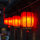 Komebrite太陽(yáng)能紅燈籠戶(hù)外防水家用庭院過(guò)年中秋國慶別墅大門(mén)吊掛裝飾燈 單個(gè) 【3W太陽(yáng)能大板+USB兩用】 燈籠