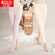 紅豆純棉秋褲女打底輕暖棉毛褲女士保暖褲2件裝 組合一 165/90 