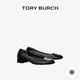 Tory Burch 湯麗柏琦 CLAIRE方跟芭蕾舞鞋TB 156751 黑色 006 寬版， 鞋型舒適，建議拍正常碼 35.5 5