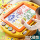 斯納恩（Snaen）兒童可擦寫(xiě)磁性畫(huà)板大號早教1-3歲玩具男女孩繪畫(huà)兒童生日禮物