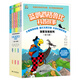 當(dāng)當(dāng)藍(lán)鸚鵡格魯比科普故事全10冊 適讀年齡7-14歲（會講故事的科普書 風(fēng)靡歐洲90年 引領(lǐng)孩子探索世界的無窮奧秘 同時培養(yǎng)孩子大格局和全球視野） 藍(lán)鸚鵡格魯比科普故事 探索發(fā)現(xiàn)系列 全6冊