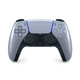 索尼（SONY）PS5 PlayStation DualSense無(wú)線(xiàn)游戲手柄 ps5手柄-亮灰銀