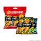 樂事（Lay's）薯片 (魷魚+烤翅+五花肉) 70克*3包 大波浪組合包 零食大禮包