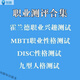 霍蘭德職業(yè)興趣 MBTI職業(yè)性格 disc九型人格 性格測評方法案例解析資料