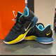 耐克（NIKE）休閑鞋男鞋2025新款夏季運動鞋Hyperdunk X Low籃球鞋F(xiàn)N3441-10 FV8108-419藍(lán)色 42.5