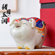 翊珗（YIXIAN）豬擺件吉祥物十二生肖陶瓷器工藝品客廳電視柜桌面裝飾品喬遷禮物 喬遷送禮:禮盒裝【順豐發(fā)貨】