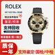勞力士（ROLEX）【二手95新】勞力士余文樂(lè )宇宙計型迪通拿系列18k黃金116518自動(dòng)機械男表二手奢侈品腕表手表 單表