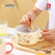 順祥寶可夢(mèng)皮卡丘泡面碗帶蓋陶瓷碗大號(hào)方便面飯盒學(xué)生宿舍可愛大容量 皮卡丘泡面碗-黃單個(gè)